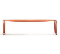 Le Banc Bench MDF Italia-Red glossy - F100301 S027