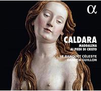 Antonio Caldara - Maddalena Ai Piedi Di Cristo - New CD - N4z