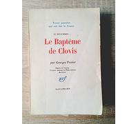 Le Baptême de Clovis. 25 décembre...