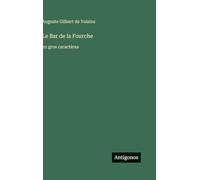 Le Bar de la Fourche: en gros caractères