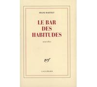 Le bar des habitudes