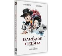 LE BARBARE ET LA GEISHA