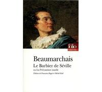 Le barbier de Seville: A40003 (Folio Theatre)