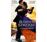 Le barbier de siberie