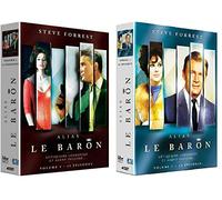 Le Baron - Integrale des Saisons 1 et 2 (DVD)