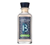 Le Barteleur Cocktail Margarita - Pre-Mixed Cocktail Gift 10cl