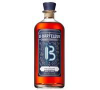 Le Barteleur Cocktail Negroni - Pre-Mixed Cocktail Gift 70cl 27%
