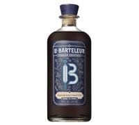 Le Barteleur Espresso Martini Cocktail - Premium Ready To Drink, Pre-Mixed Bar Quality Cocktails - 70cl