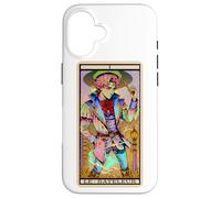 Le Bateleur (The Magician) Tarot Inspired Art Case for iPhone 16