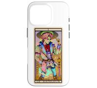 Le Bateleur (The Magician) Tarot Inspired Art Case for iPhone 16 Pro