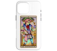 Le Bateleur (The Magician) Tarot Inspired Art Case for iPhone 16 Pro Max