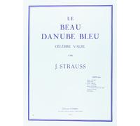 LE BEAU DANUBE BLEU --- PIANO