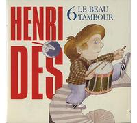 Le beau tambour vol 6 - cd henri des