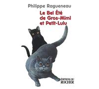 Le bel été de Gros-Mimi et Petit-Lulu: Récit