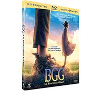 Le BGG, Le Bon Gros Géant [Blu-ray]
