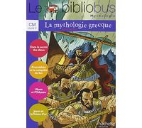 Le bibliobus: Bibliobus CM2 Livre/Mythologie grecque