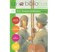Le bibliobus: CM Livre de l'eleve (Les temps modernes): 23