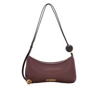Le Bisou Perle - female - Jacquemus - Shoulder Bags - Brown - ONE SIZE - Bags ONE SIZE