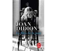 Le Bleu de La Nuit (Litterature & Documents)