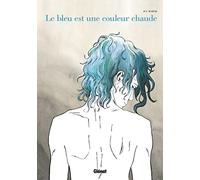 Le bleu est une couleur chaude: Bande dessinée