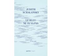 Le bleu ne te va pas