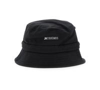 Le Bob Gadjo Bucket Hat - male - Jacquemus - Accessories - Black - 58 CM - Accessories 58 CM