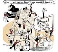 Le Bocal - Oh No!...Just Another Frank Zappa Memorial Barbecue!