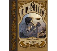 Le Boiseleur T01 - Les Mains d'Illian (1)