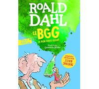Le bon gros geant: Le BGG (Folio Junior)