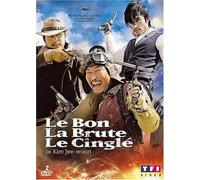 Le bon, la brute et le cinglé [DVD]
