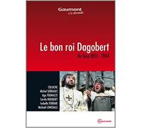Le bon roi dagobert [FR Import] [DVD] Coluche; Serrault, Michel; Tognazzi, Ug...