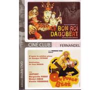 Le bon roi d'agobert / on purge bébé - Coffret 2 DVD