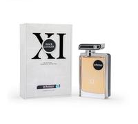 LE BONHEUR Black Cavalier XI 100ml Eau De Parfum Men’s Spicy Woody Fragrance