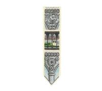 Le Bonheur des Dames bookmark counted cross stitch kit "Mont St Michel - Cloiste
