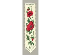 Le Bonheur des Dames Bookmark Cross Stitch Kit