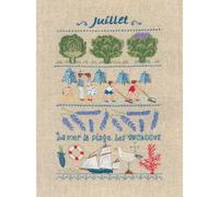 Le Bonheur des Dames Cross Stitch Kit