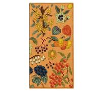 Le Bonheur des Dames Glasses Case Cross Stitch Embroidery Kit, White