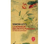 Le bonheur des petits poissons (Ldp Litterature)