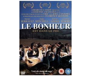 Le Bonheur Est Dans Le Pre [DVD] [1995]