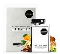 Le Bonheur Perfume Black Cavalier Surge 100ml Unisex Eau De Parfum