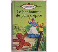 le bonhomme de pain d'epice