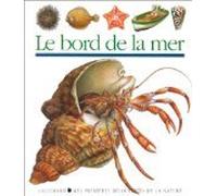 Le bord de la mer