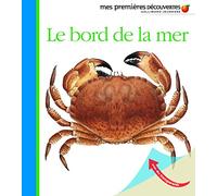 Le bord de la mer