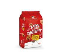 Le Bosquet Brioche Chocolate Mini-Croissant 16 x 150g
