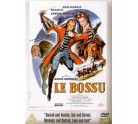 Le Bossu - The King's Avenger [DVD] [1960]