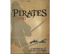 Le boucanier des îles / L'île des filles perdues - Coffret pirates et cinéma [inclus 1 livre]