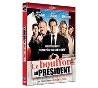 Le bouffon du président [FR Import] [DVD] Guidoni, Michel; De, Menibus Cécile...