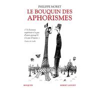 Le bouquin des aphorismes