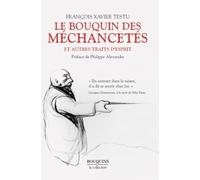 Le bouquin des mechancetes: Et autres traits d'esprit