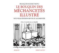 Le Bouquin des méchancetés (Illustré): Rites et coutumes de la cinquième